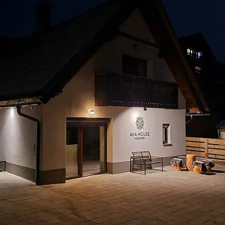 Semesterbostad Ava House Kranjska Gora