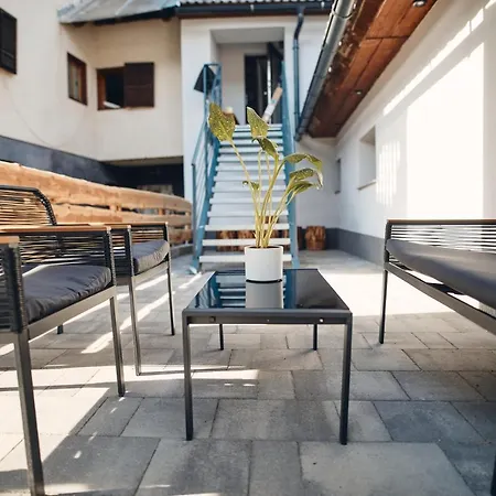 Ava House Semesterbostad Kranjska Gora