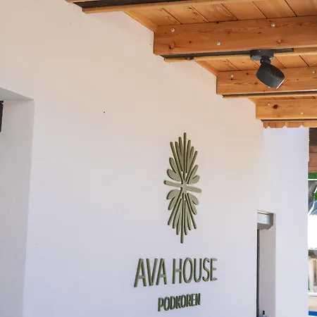 Holiday home Ava House Kranjska Gora